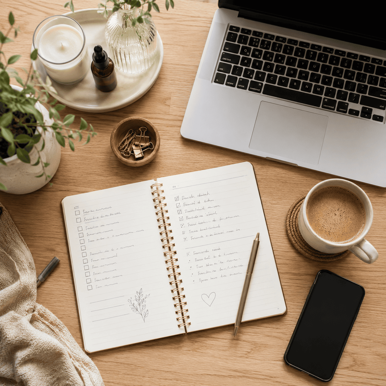 Lista de elementos para escribir un buen prompt de IA