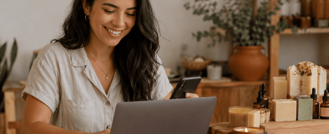 La IA como tu socia silenciosa: 5 tareas que puede hacer por tu negocio hoy