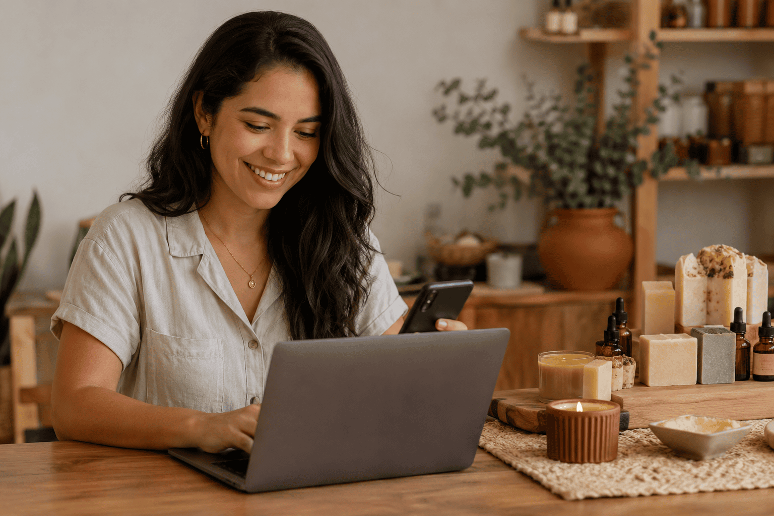 La IA como tu socia silenciosa: 5 tareas que puede hacer por tu negocio hoy